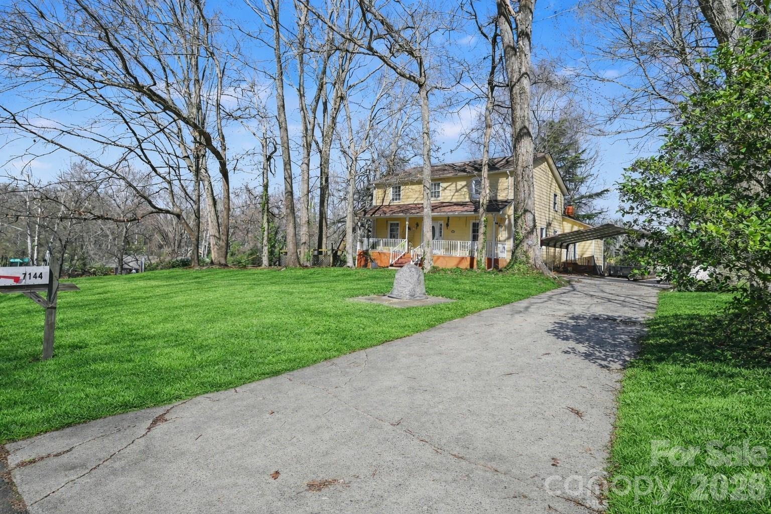 7144 CHAPPARALL Lane — Charlotte