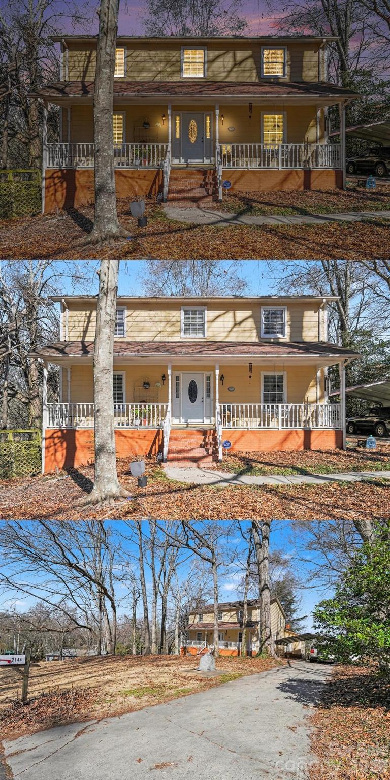 7144 CHAPPARALL Lane — Charlotte