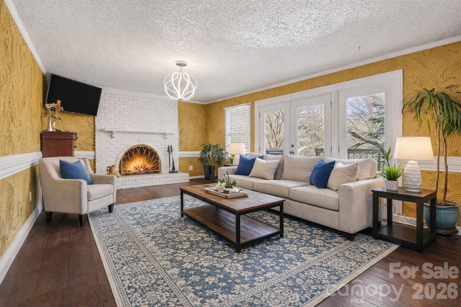 7144 CHAPPARALL Lane — Charlotte
