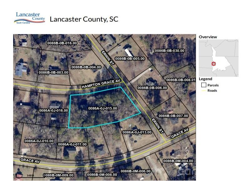 1250 Hampton Grace Avenue — Lancaster