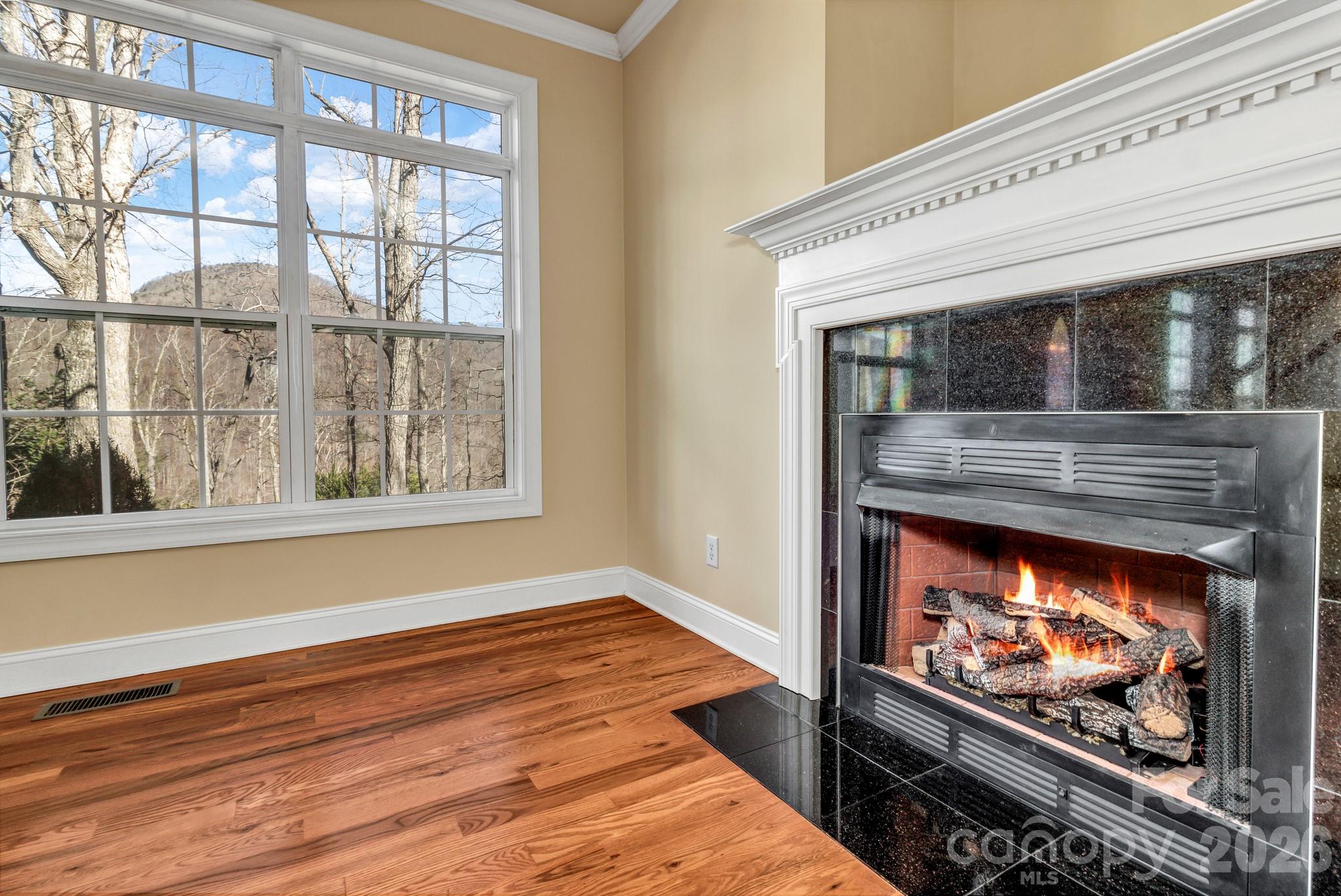 387 Goodview Drive — Hendersonville