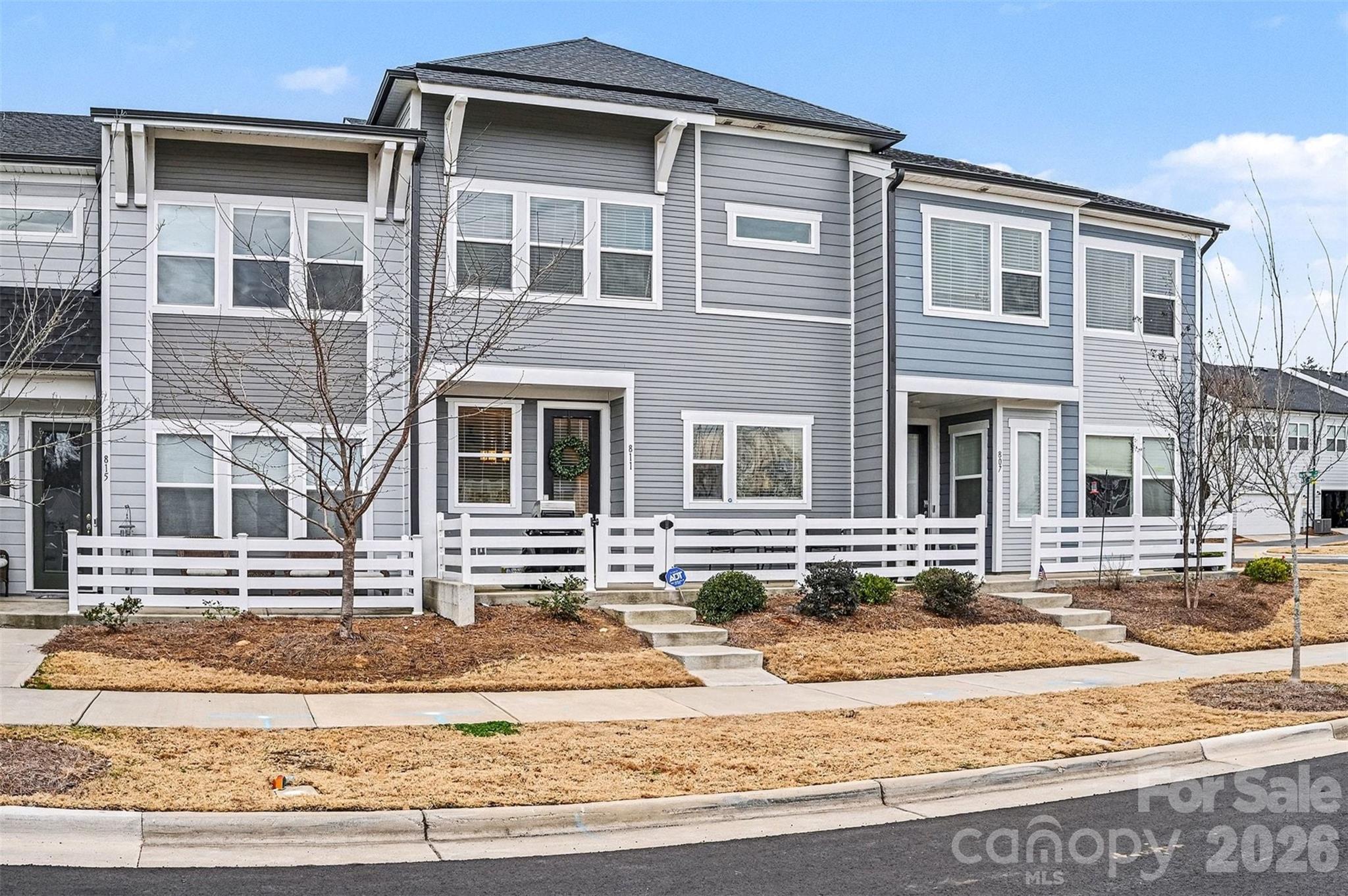 811 Redd Alley — Charlotte