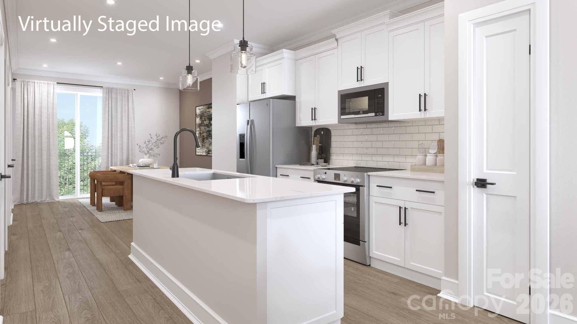 719 Silvertree Way — Charlotte