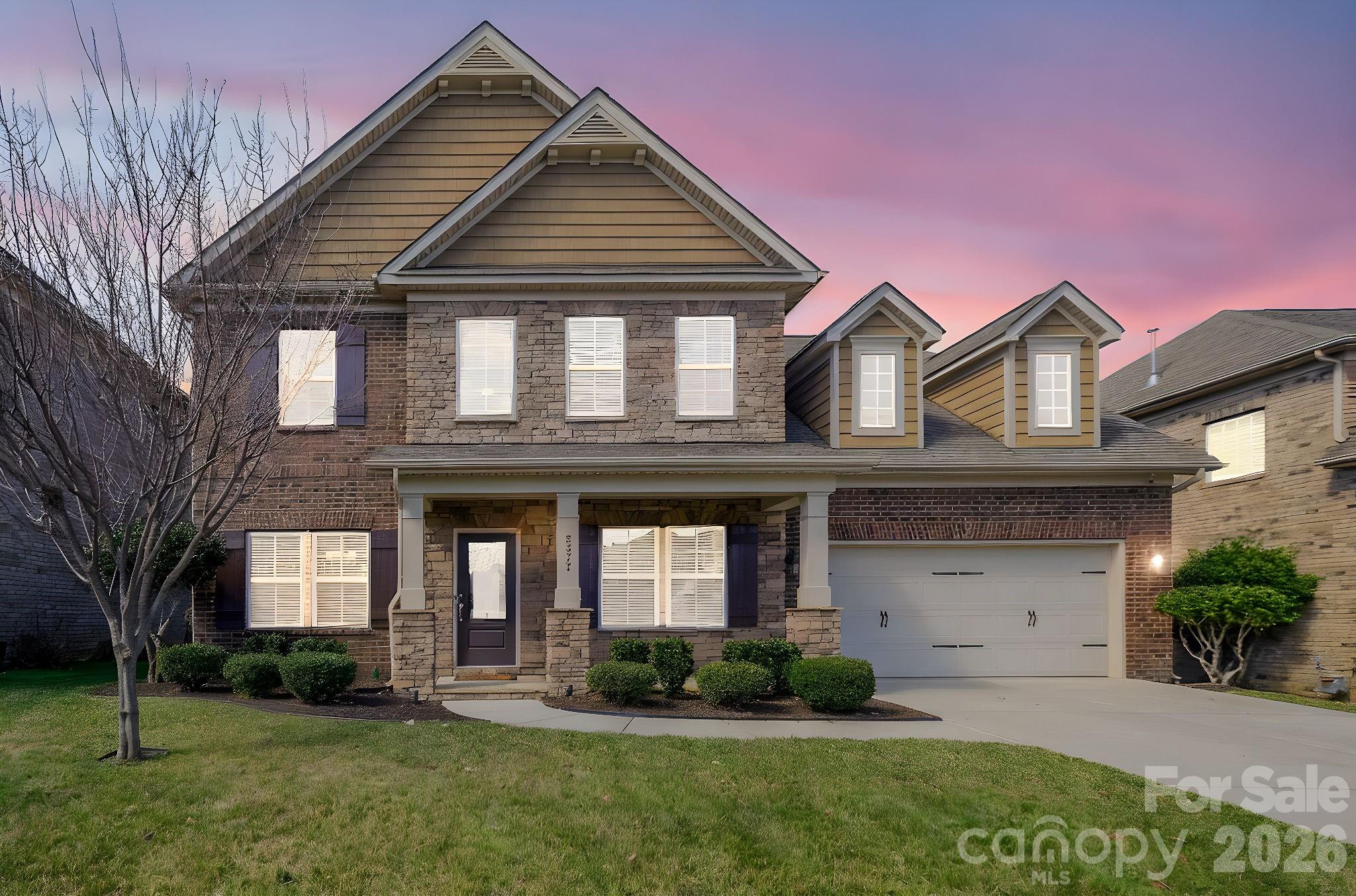 2377 Maple Grove Lane NW — Concord