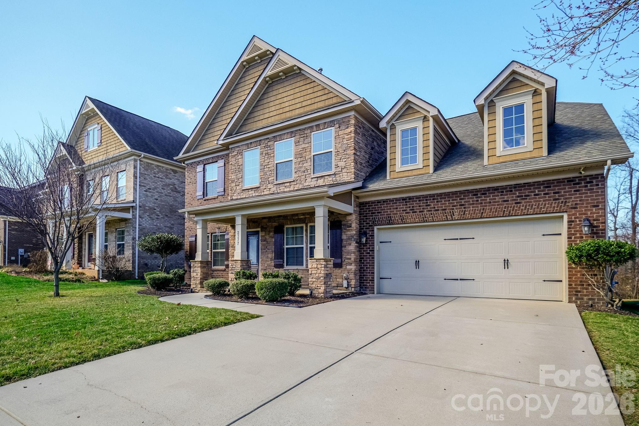 2377 Maple Grove Lane NW — Concord