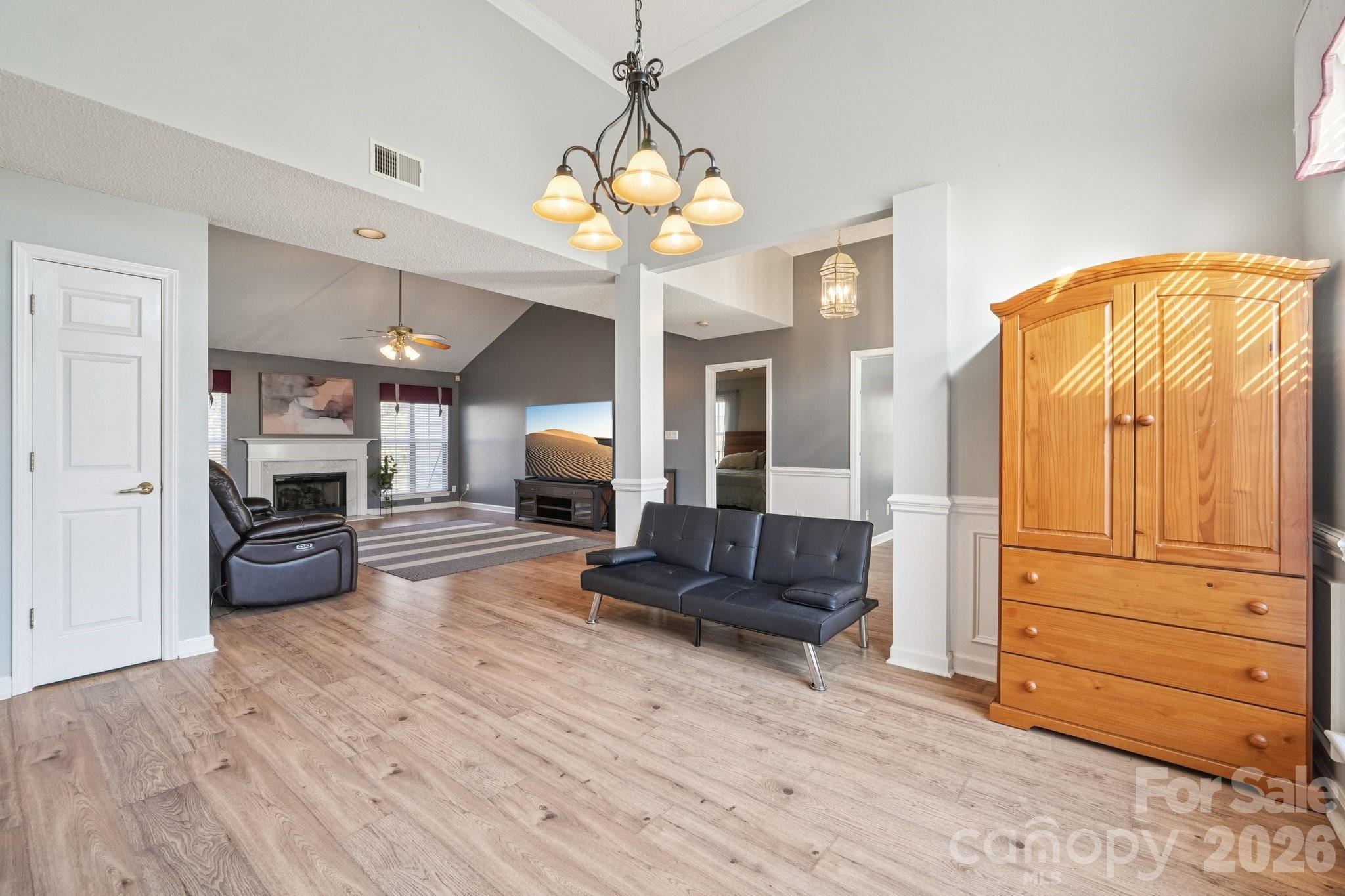 12408 Sandringham Place — Charlotte
