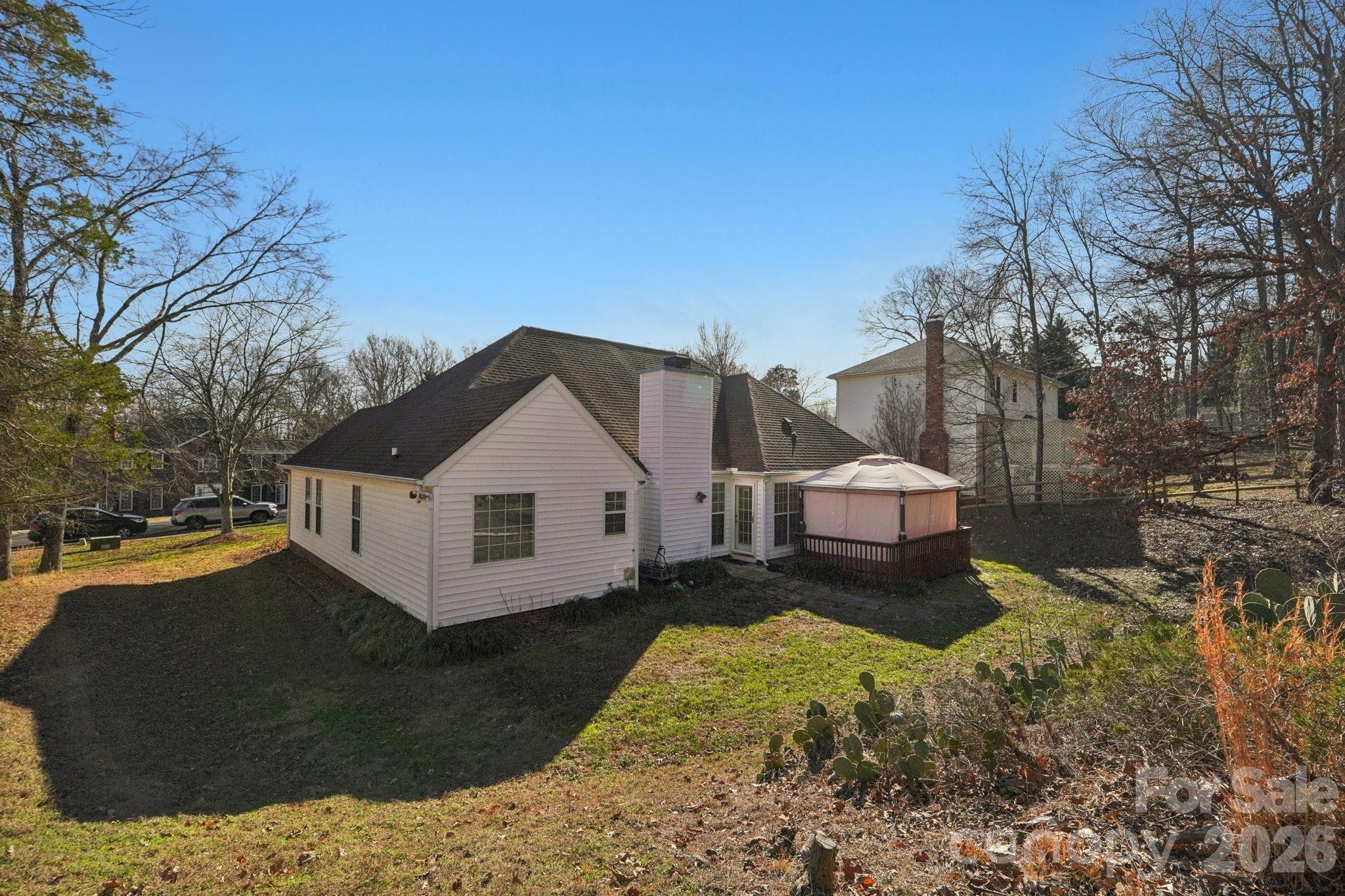 12408 Sandringham Place — Charlotte