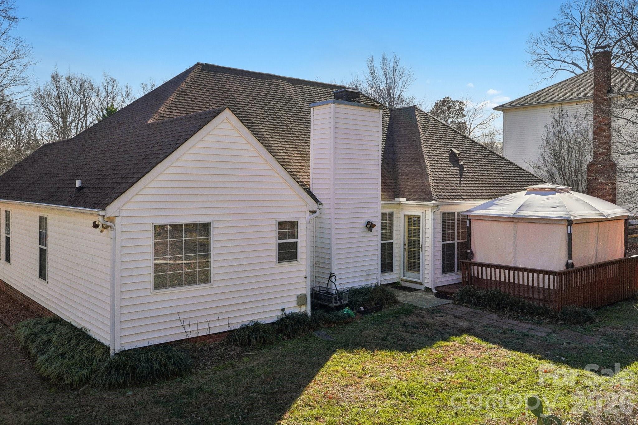 12408 Sandringham Place — Charlotte