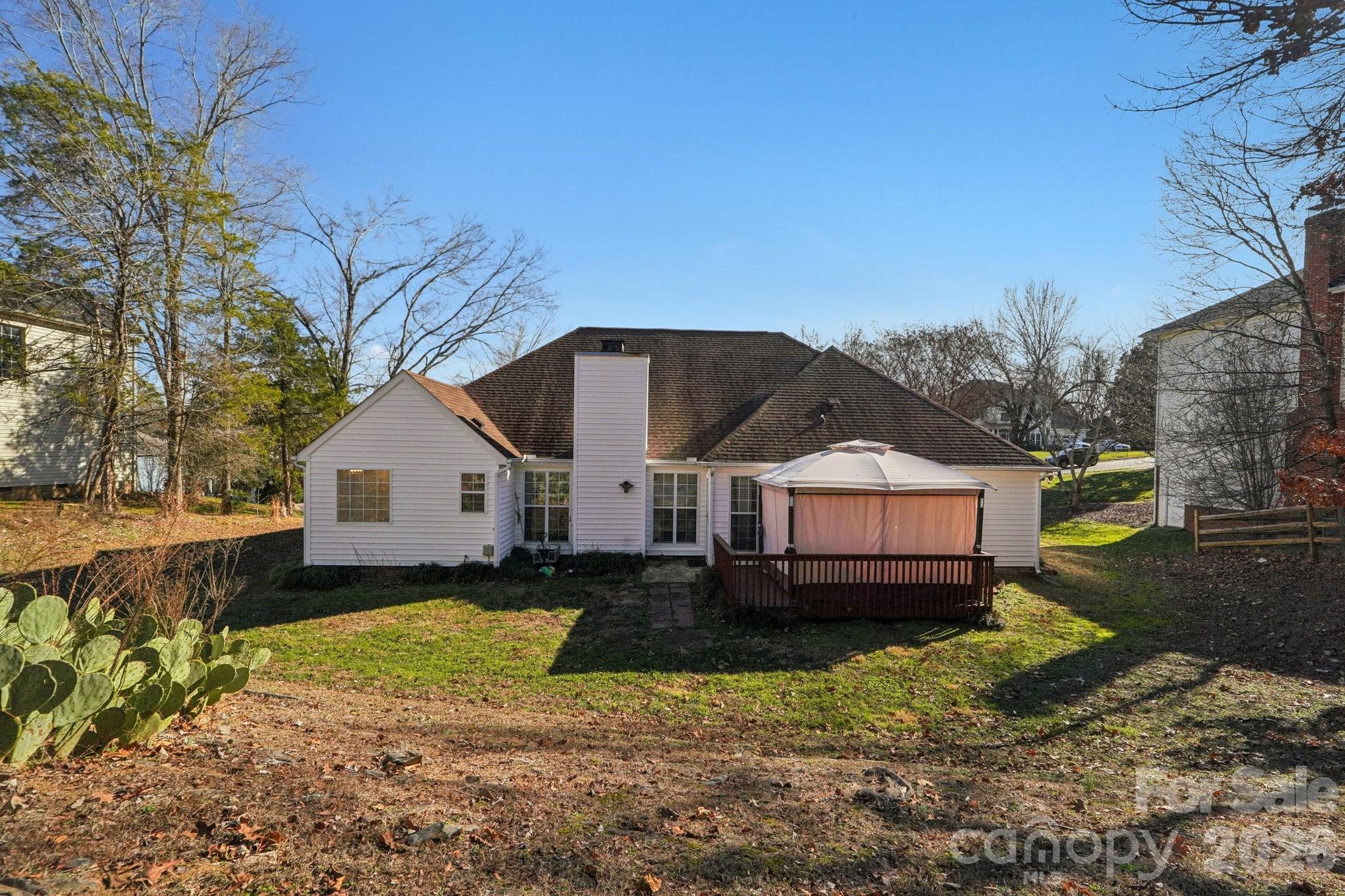 12408 Sandringham Place — Charlotte