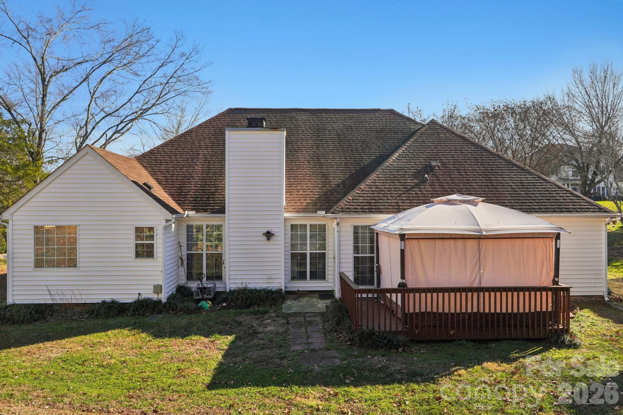 12408 Sandringham Place — Charlotte