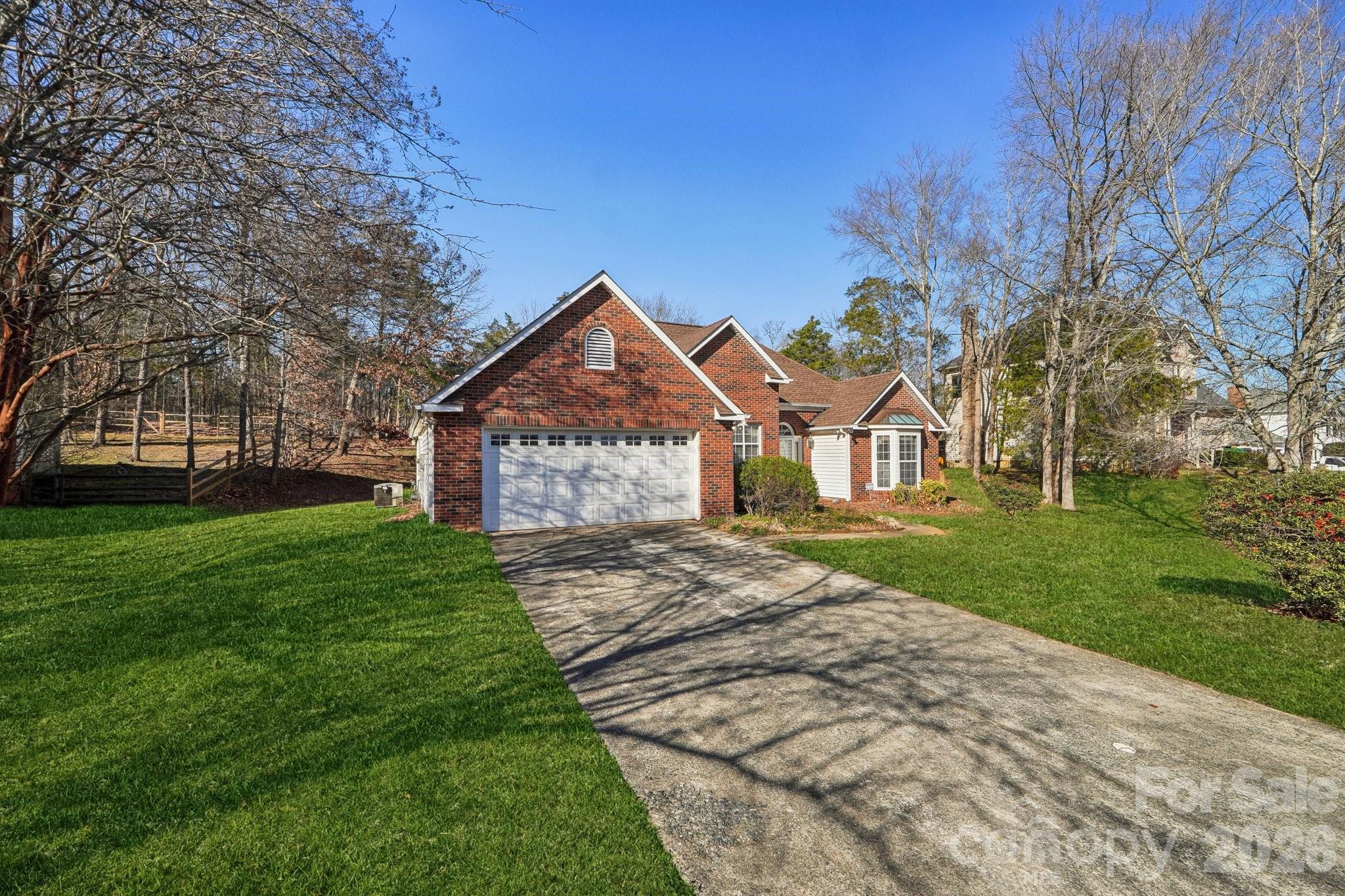 12408 Sandringham Place — Charlotte