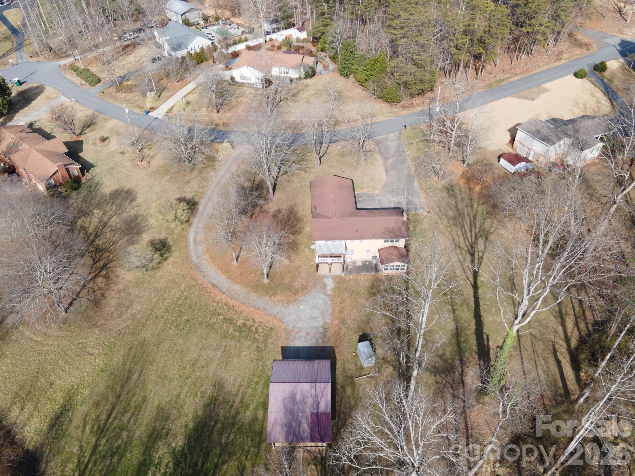 2153 S Fork Drive — Morganton