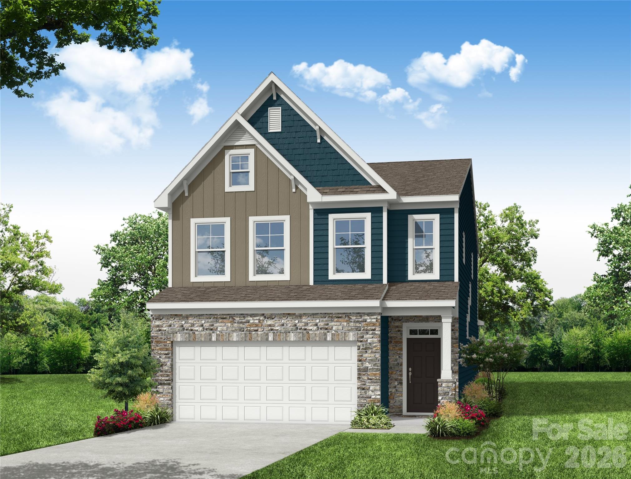 13115 Foxberry Road — Charlotte
