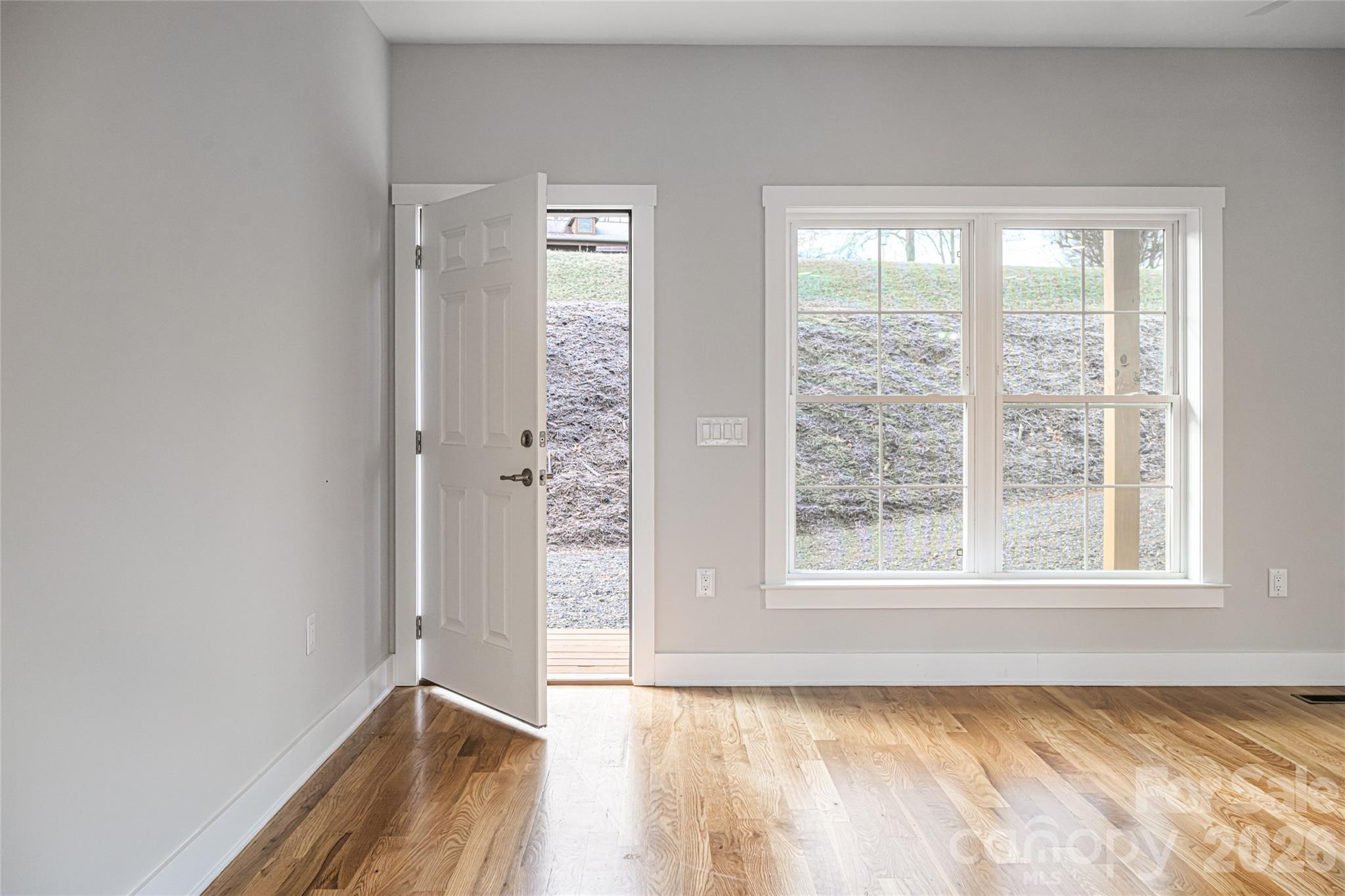 87 Locust Grove Road — Weaverville