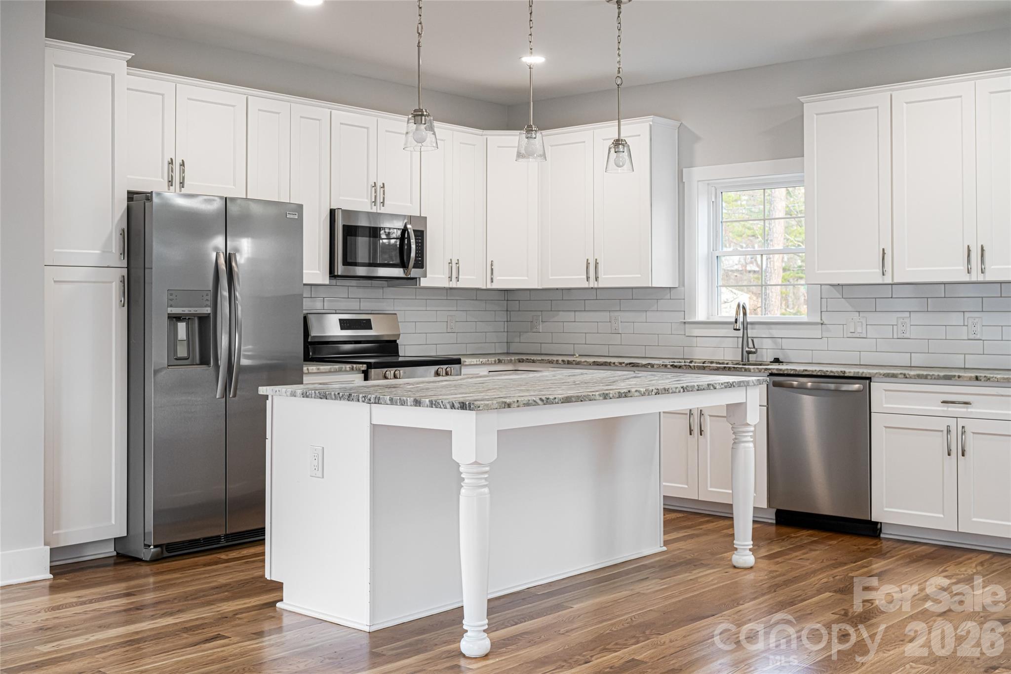 87 Locust Grove Road — Weaverville