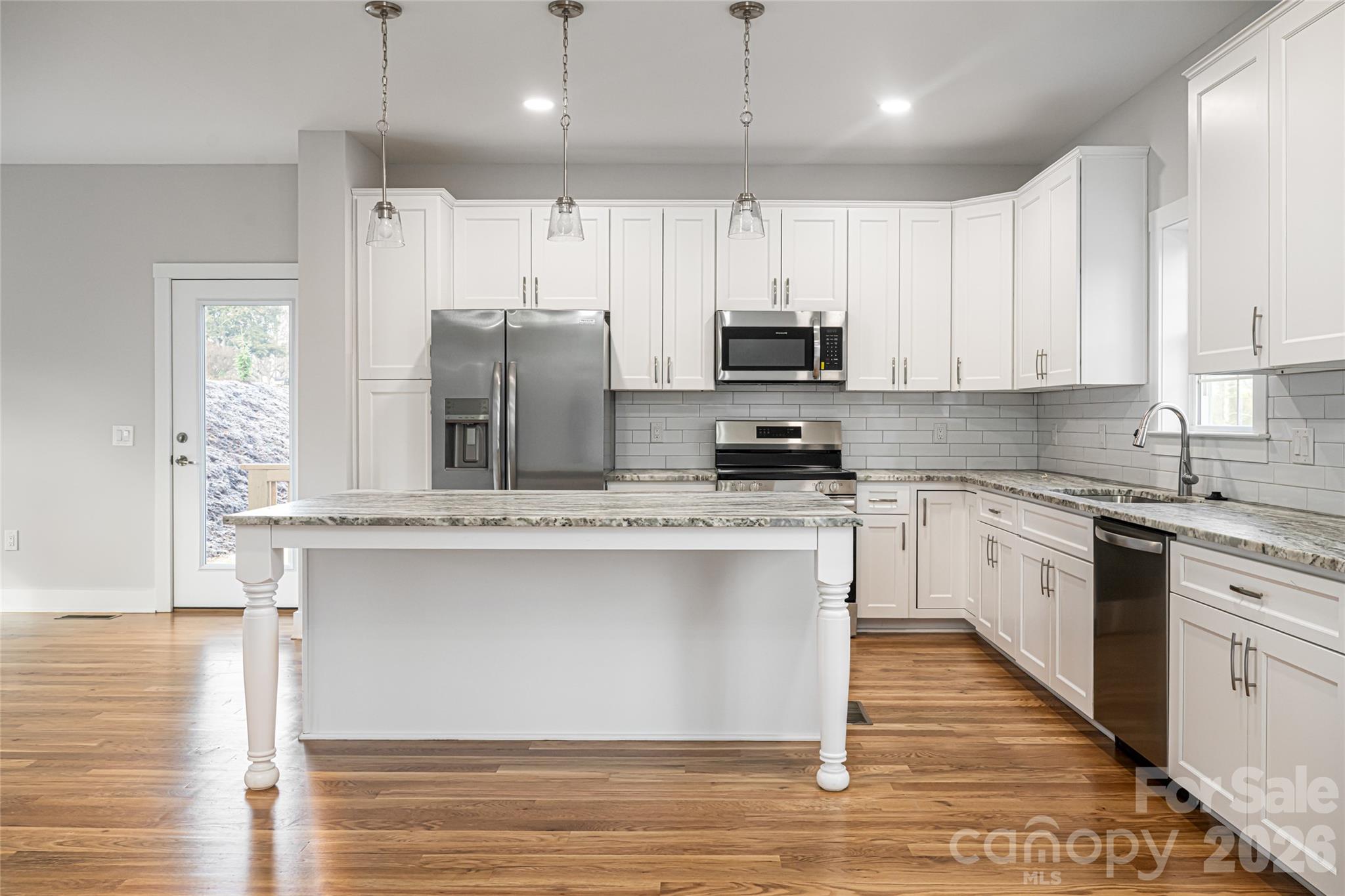 87 Locust Grove Road — Weaverville