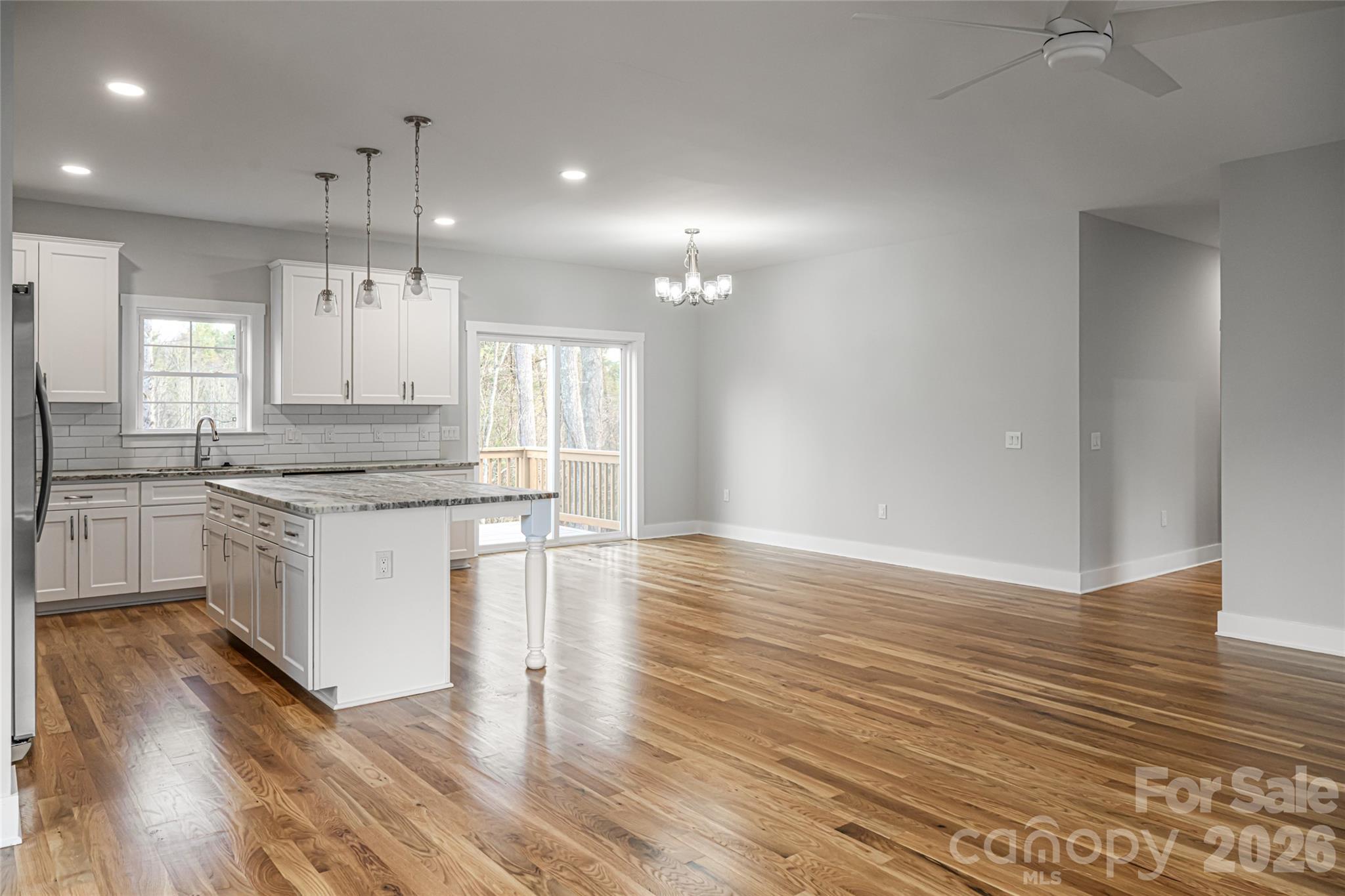 87 Locust Grove Road — Weaverville