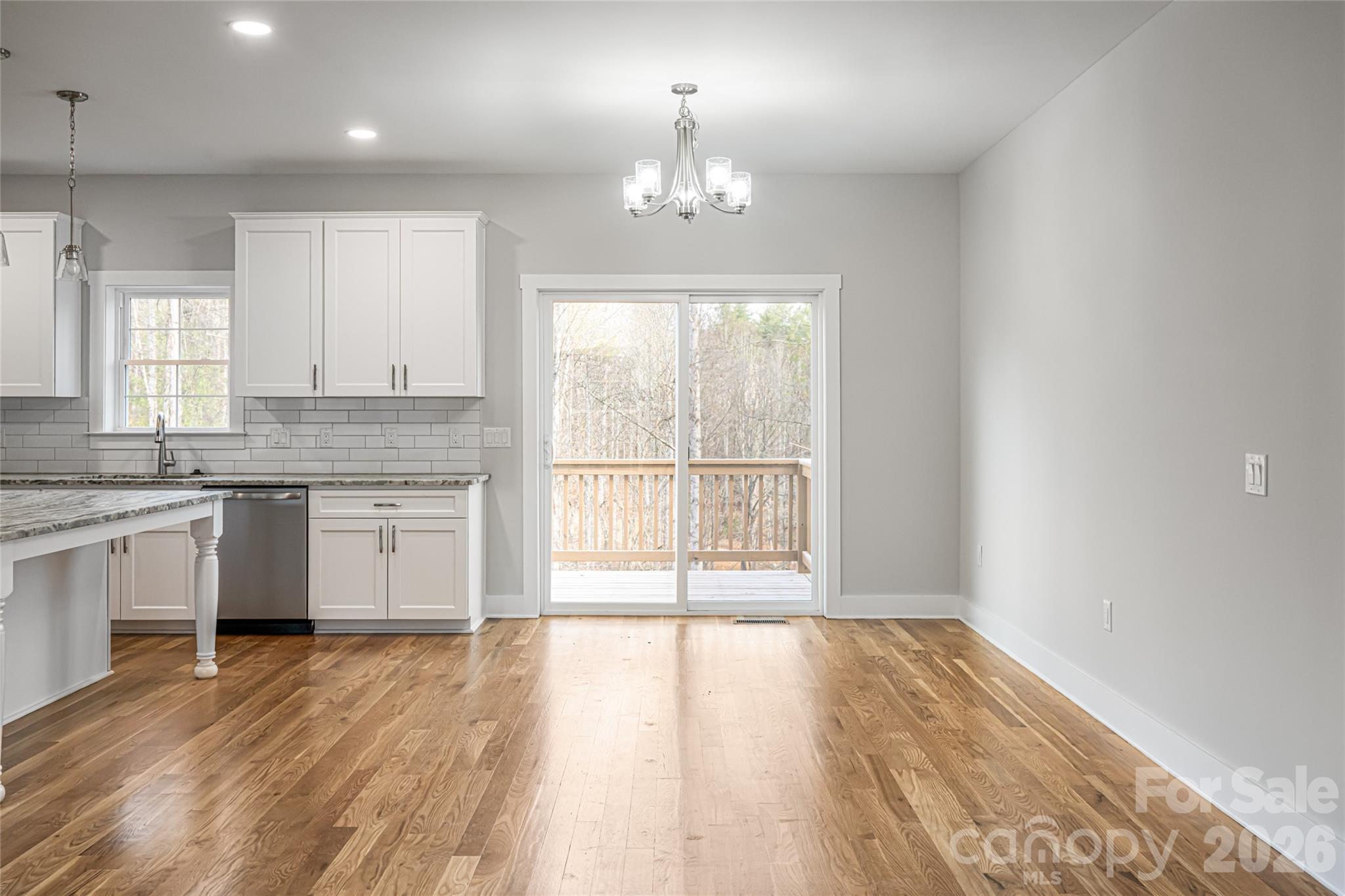 87 Locust Grove Road — Weaverville