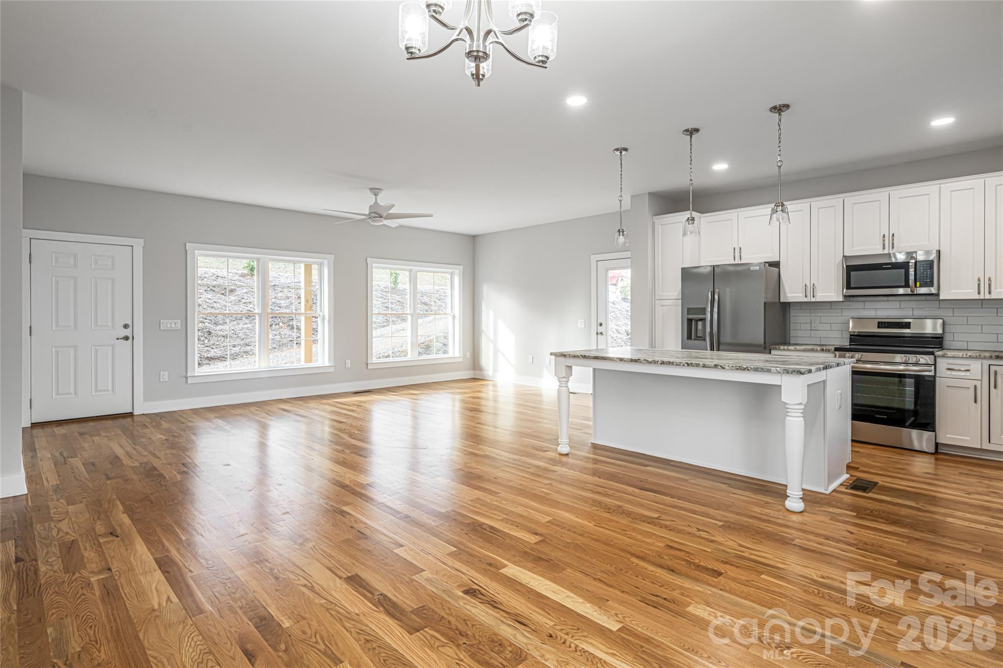 87 Locust Grove Road — Weaverville