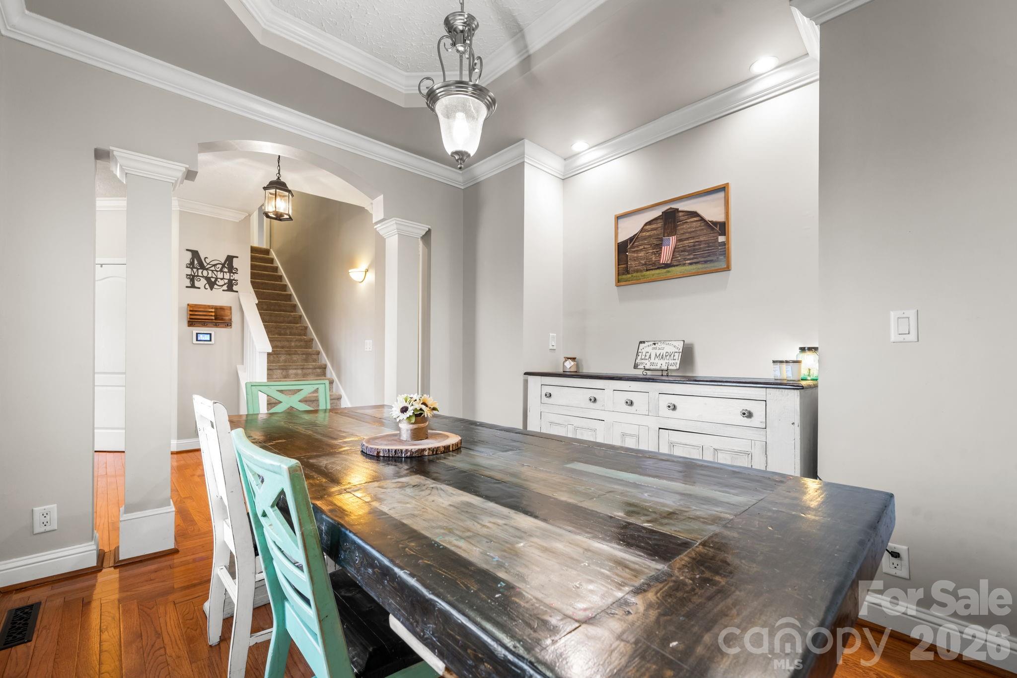 2533 Lail Road — Morganton