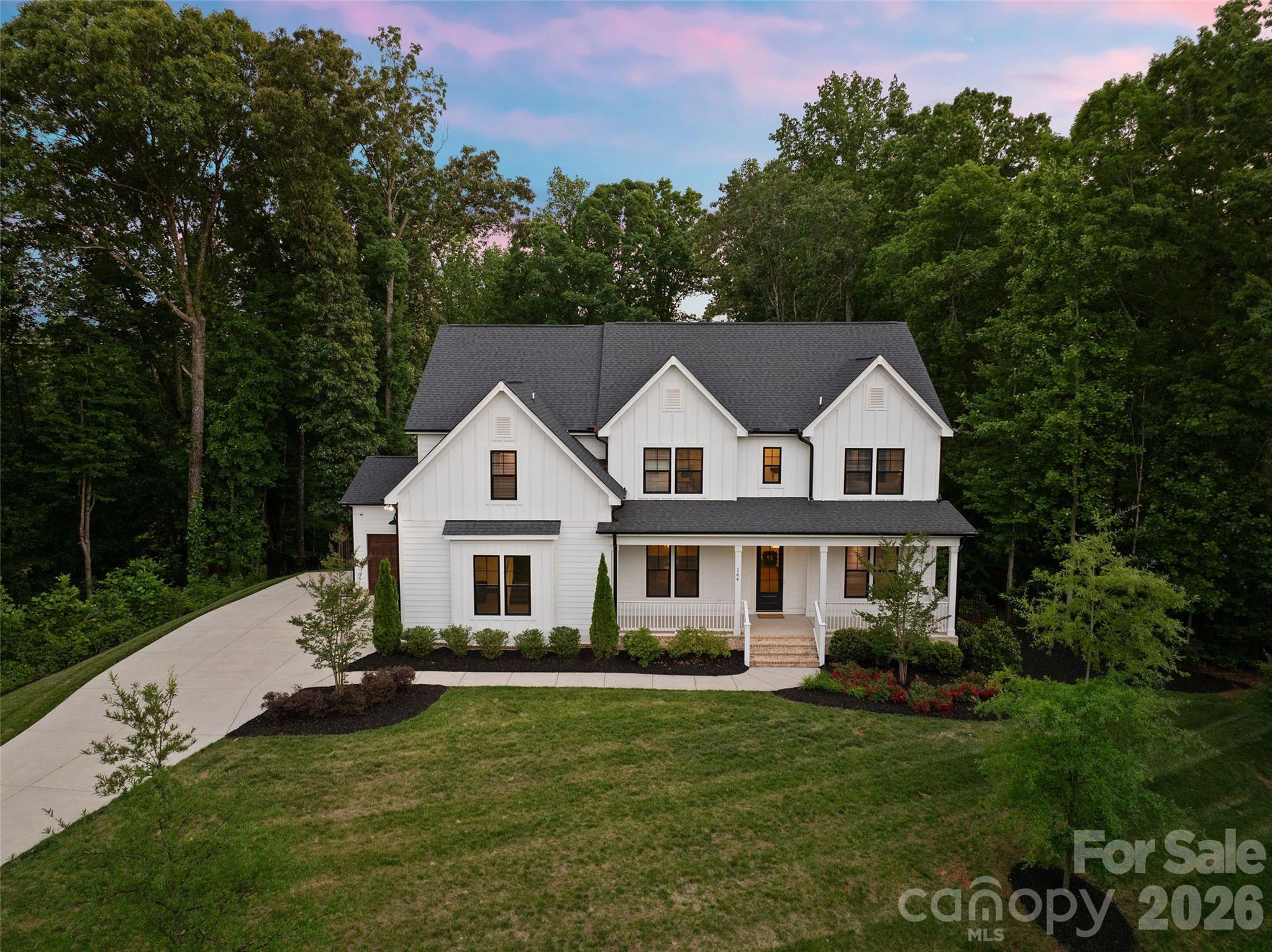 144 Walking Horse Trail — Davidson