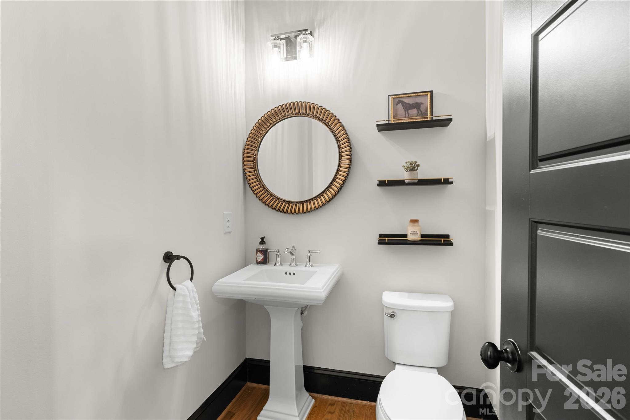 144 Walking Horse Trail — Davidson