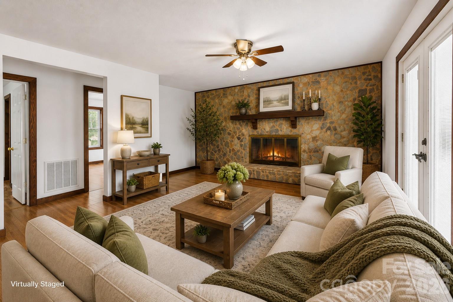 7400 Corn Hill Road — Connelly Springs