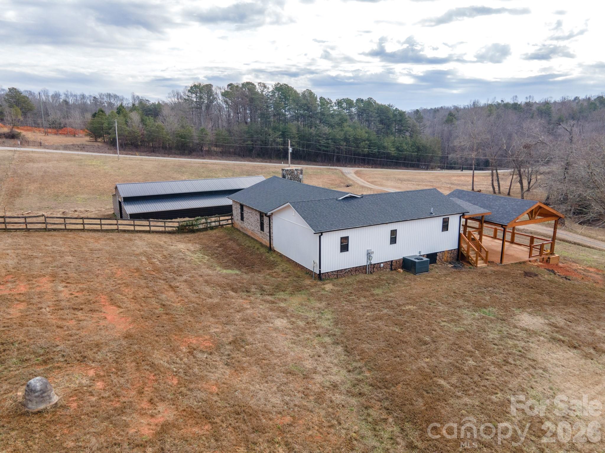 7400 Corn Hill Road — Connelly Springs