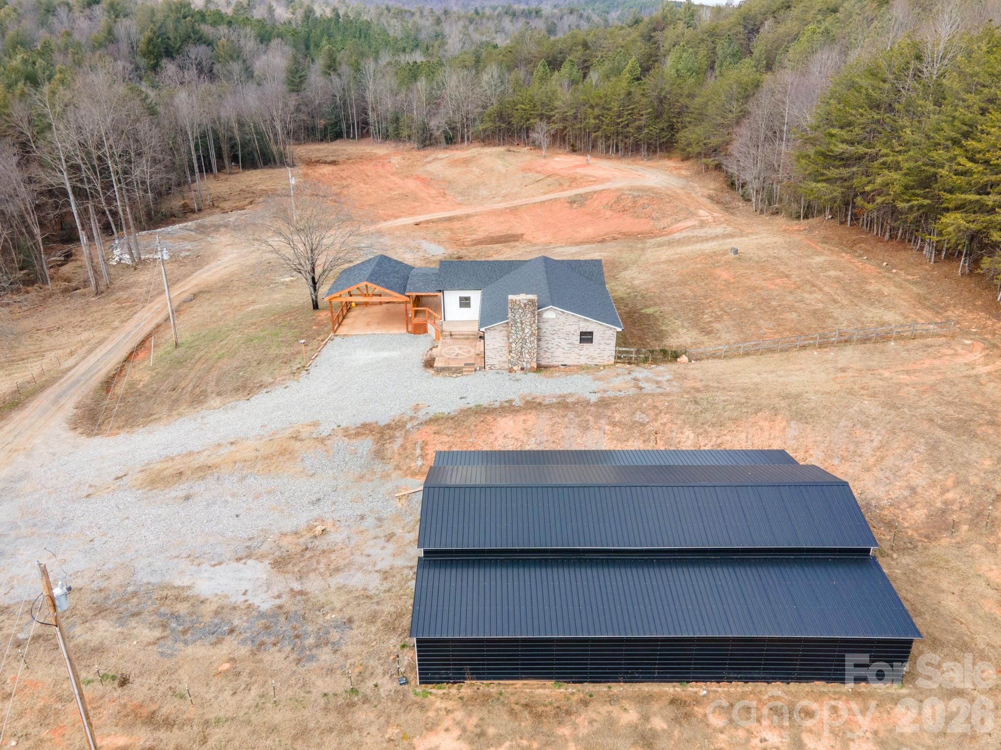 7400 Corn Hill Road — Connelly Springs