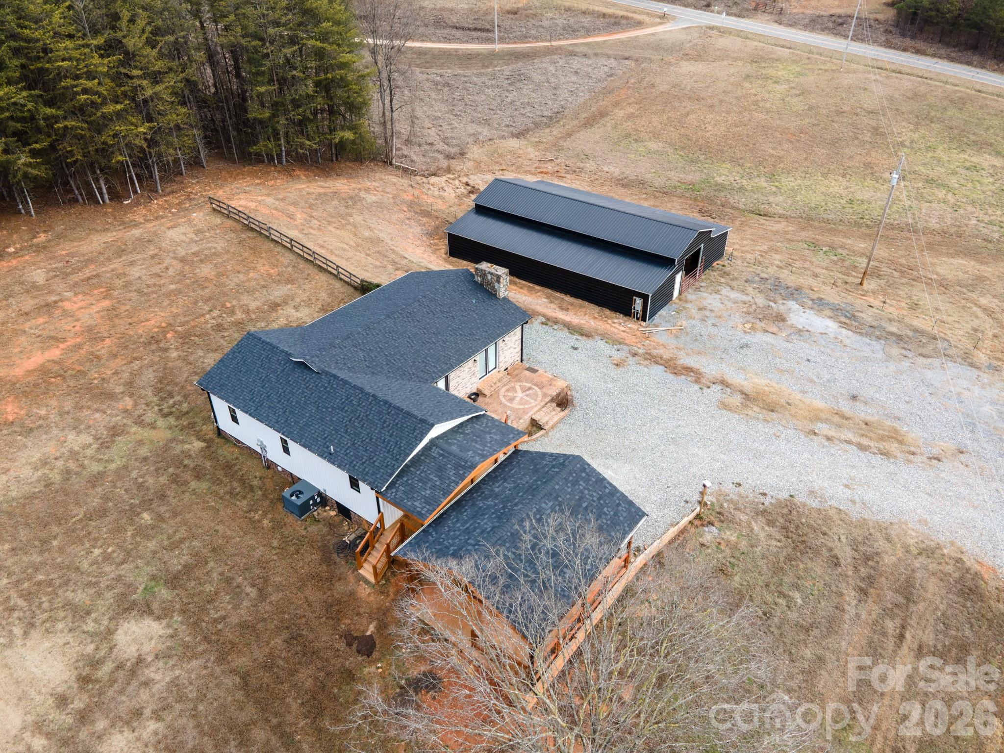 7400 Corn Hill Road — Connelly Springs