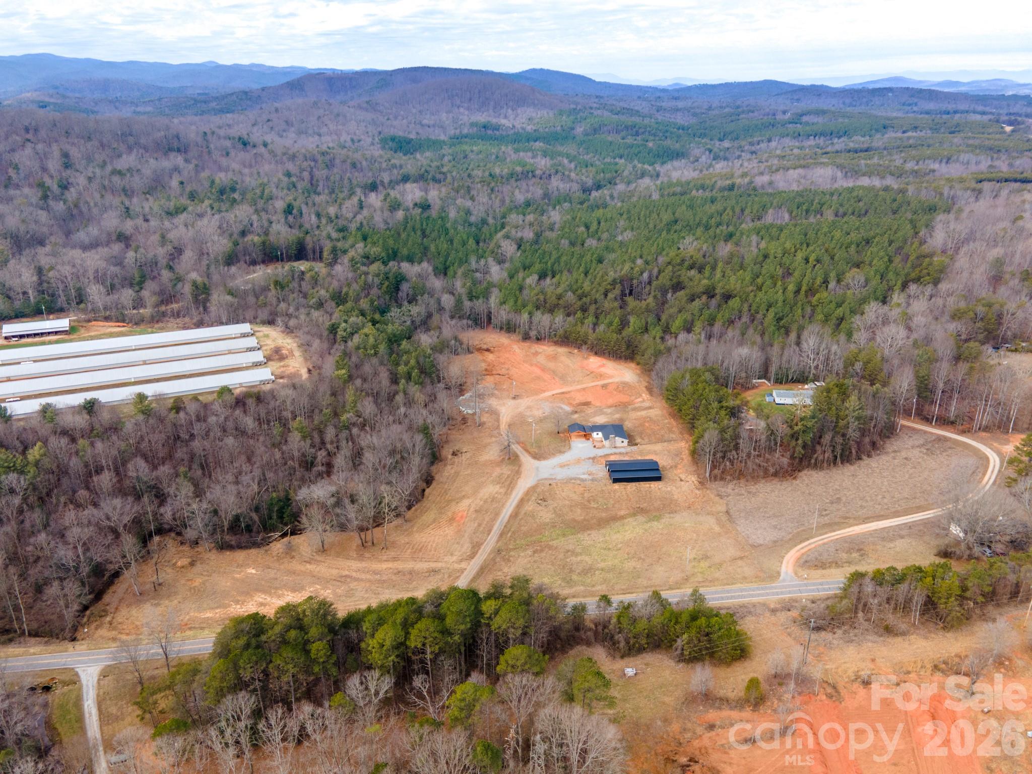 7400 Corn Hill Road — Connelly Springs