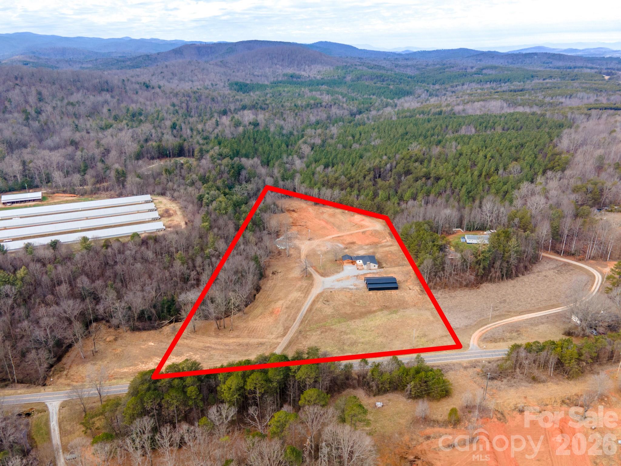 7400 Corn Hill Road — Connelly Springs