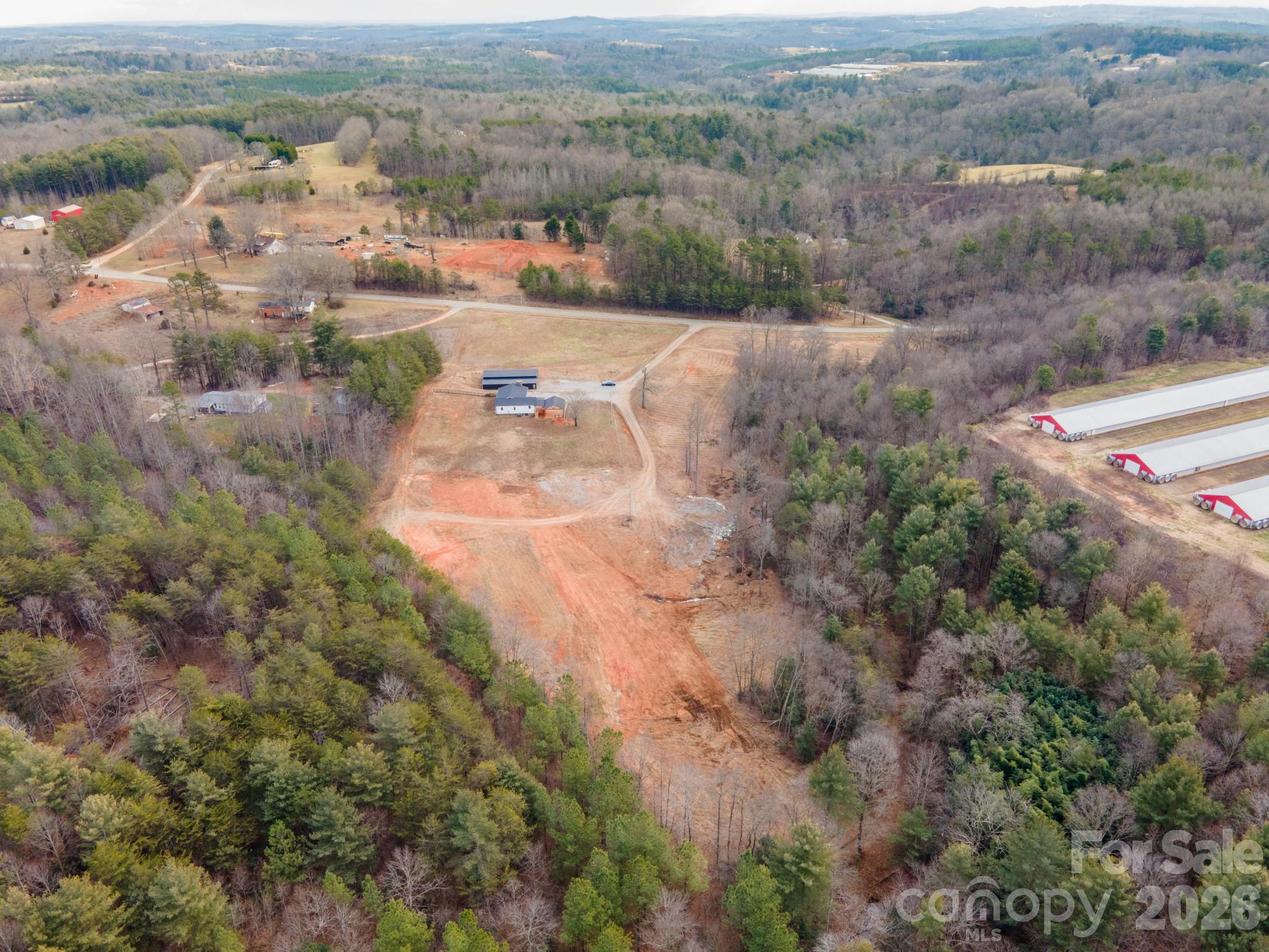 7400 Corn Hill Road — Connelly Springs