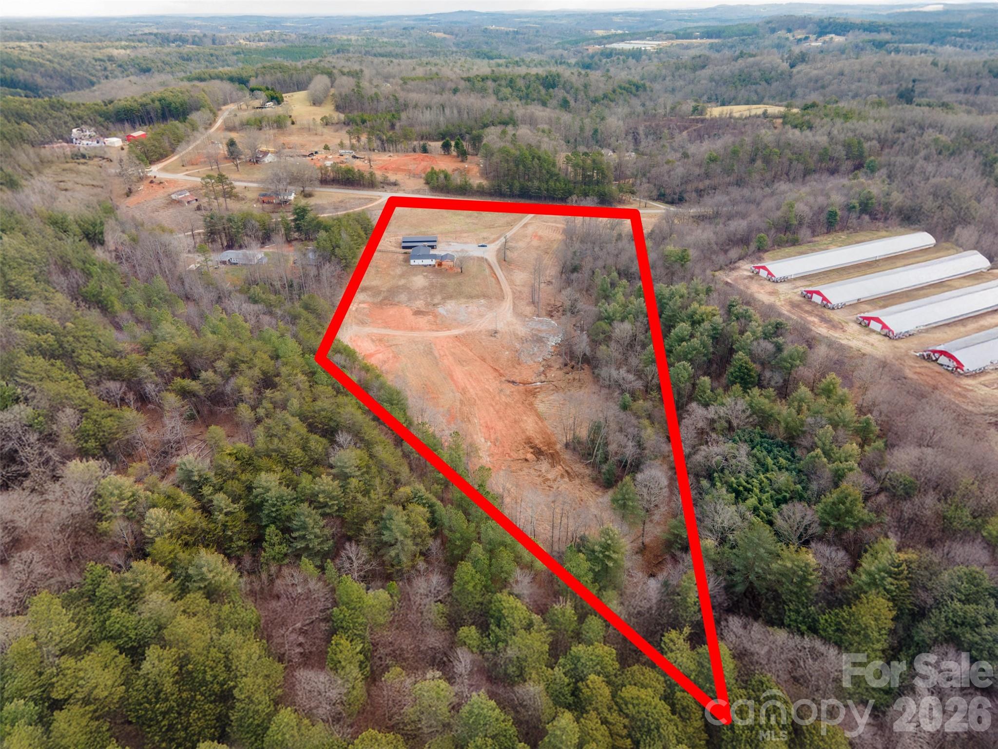 7400 Corn Hill Road — Connelly Springs