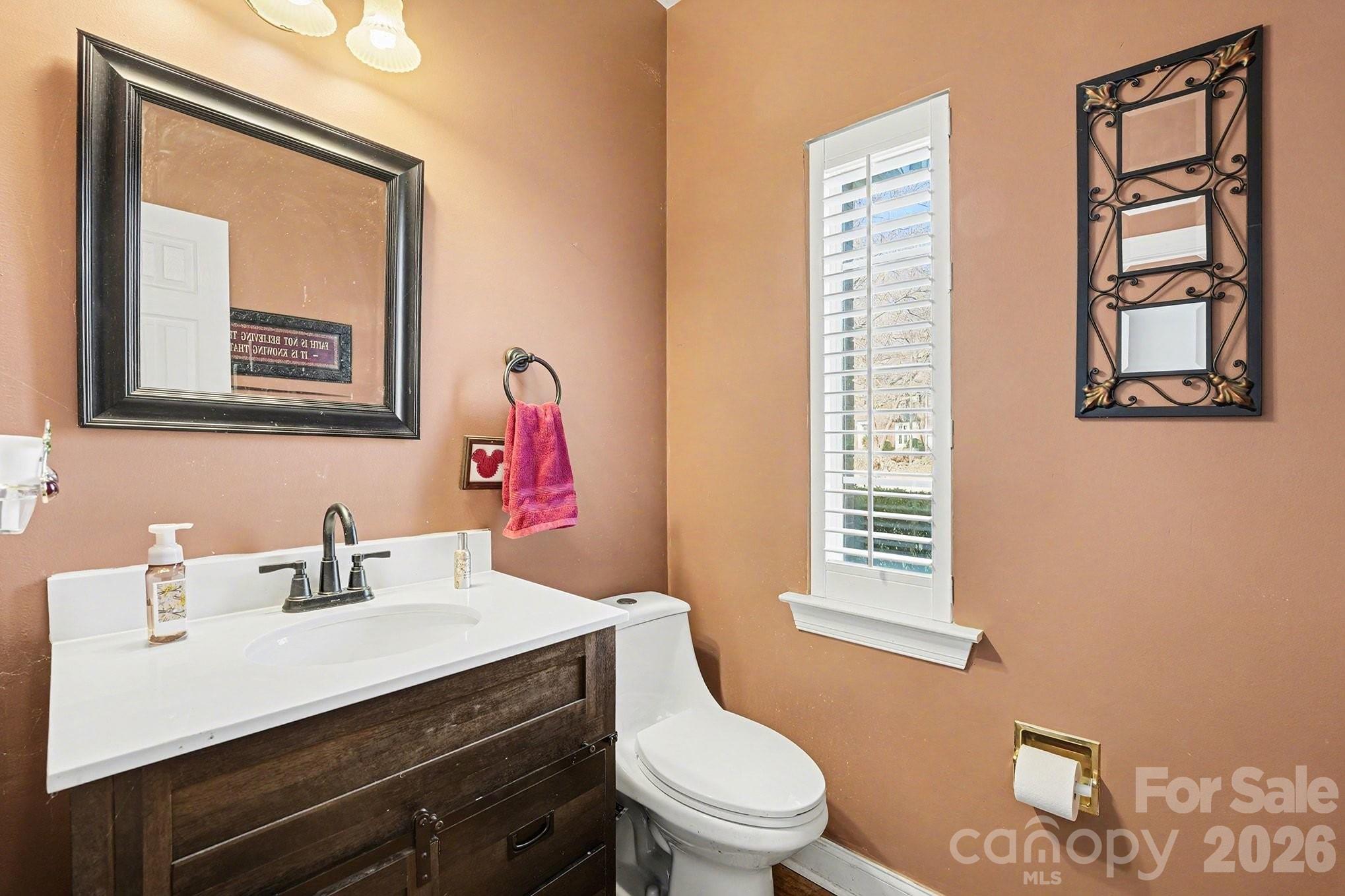 4602 Waterford Drive NW — Concord