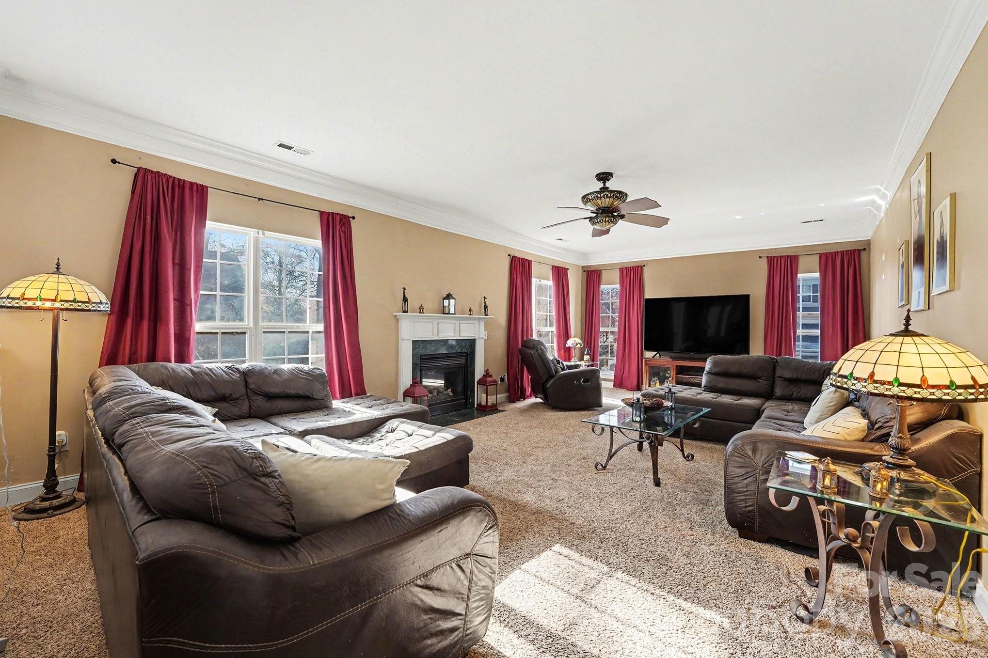 4602 Waterford Drive NW — Concord