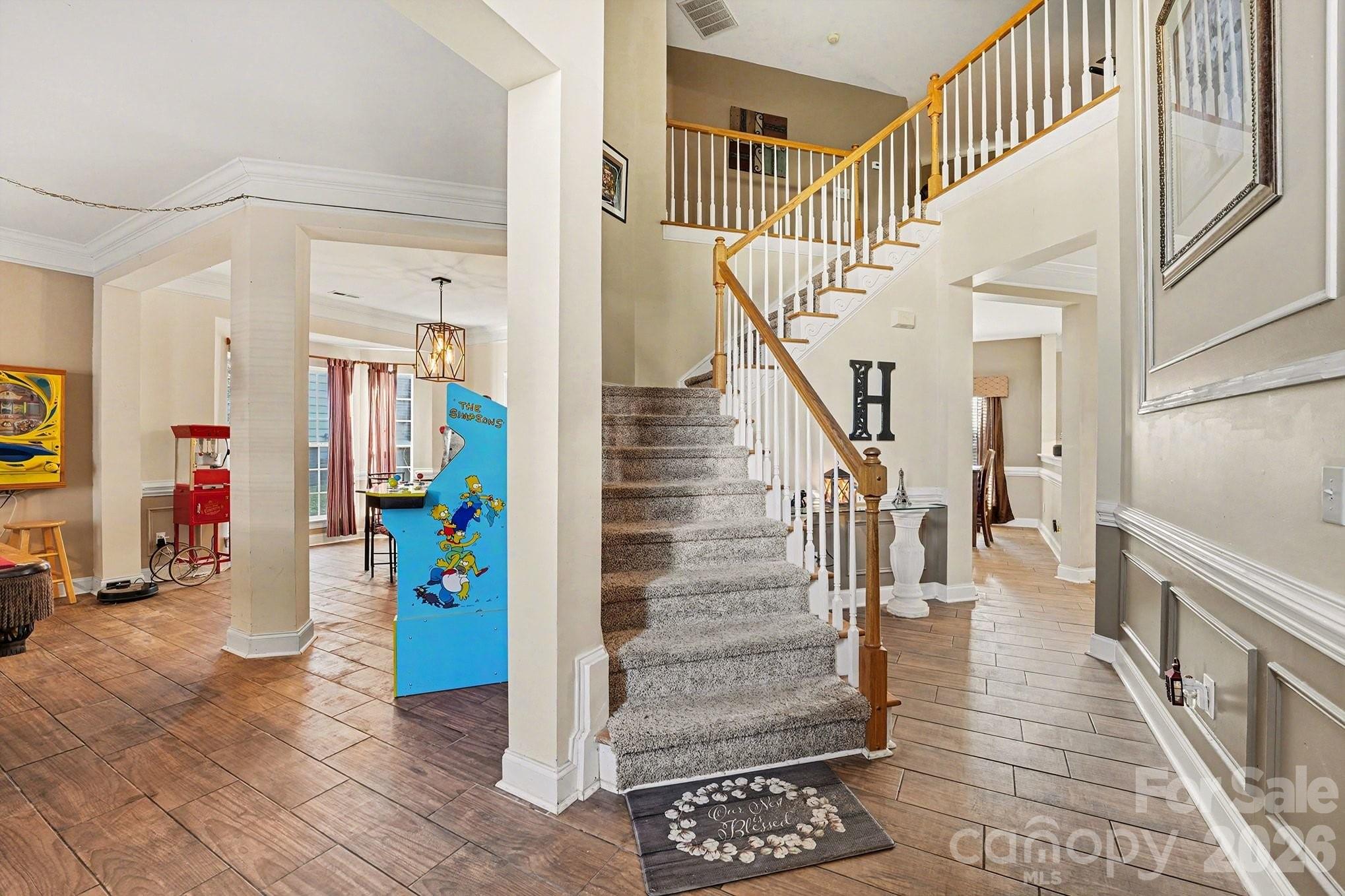 4602 Waterford Drive NW — Concord