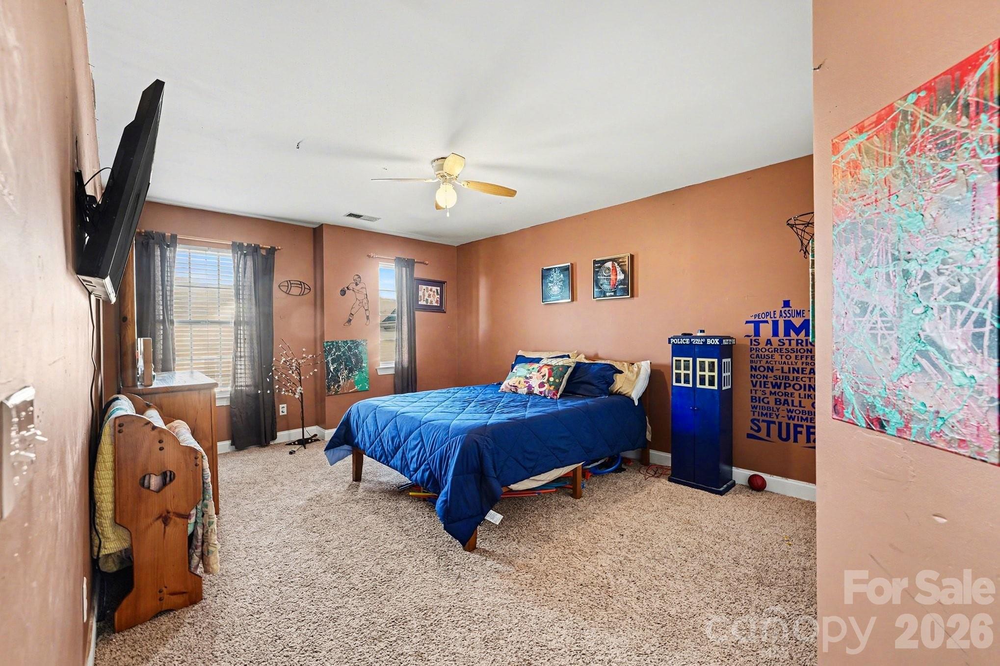 4602 Waterford Drive NW — Concord