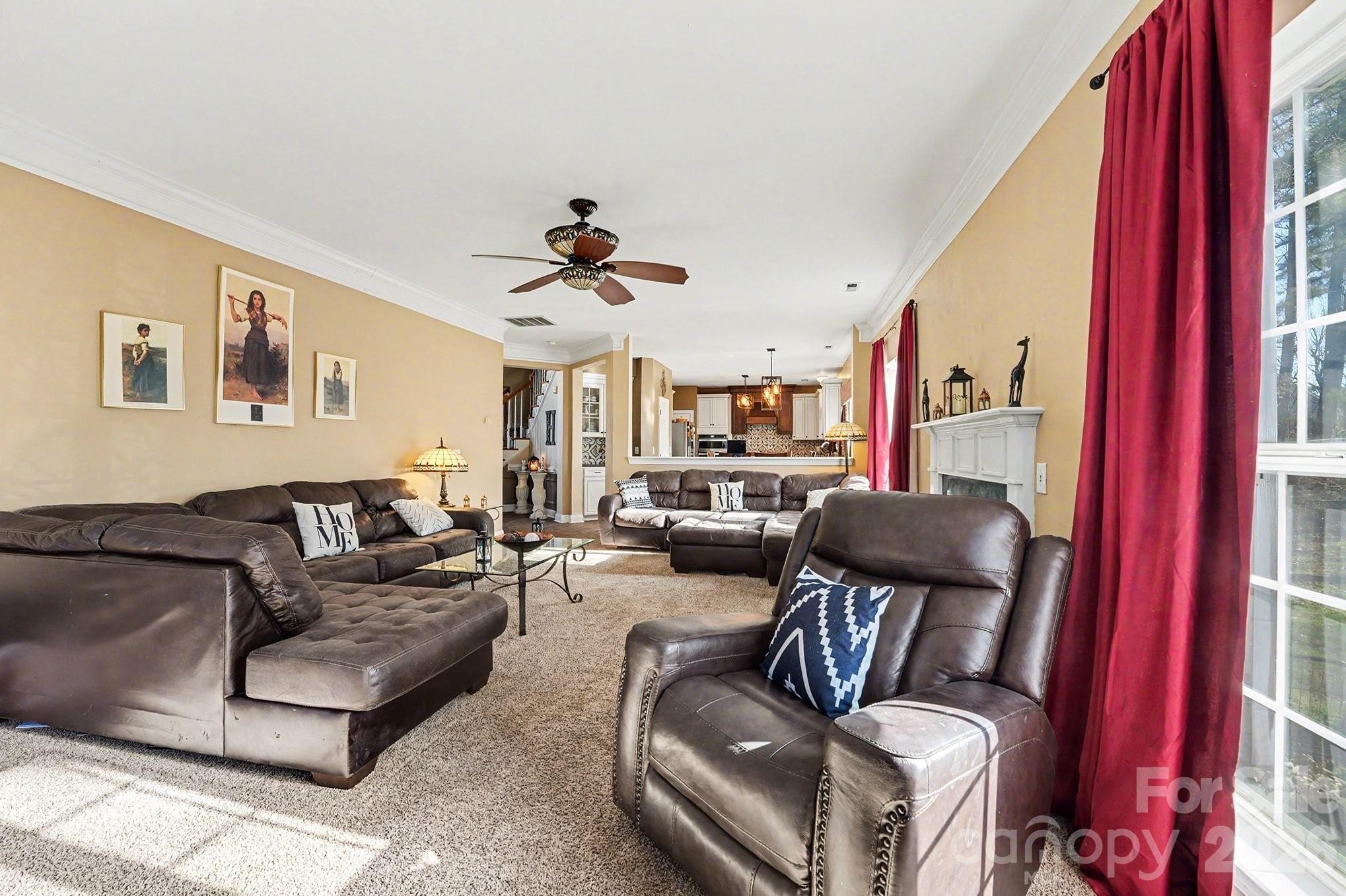 4602 Waterford Drive NW — Concord