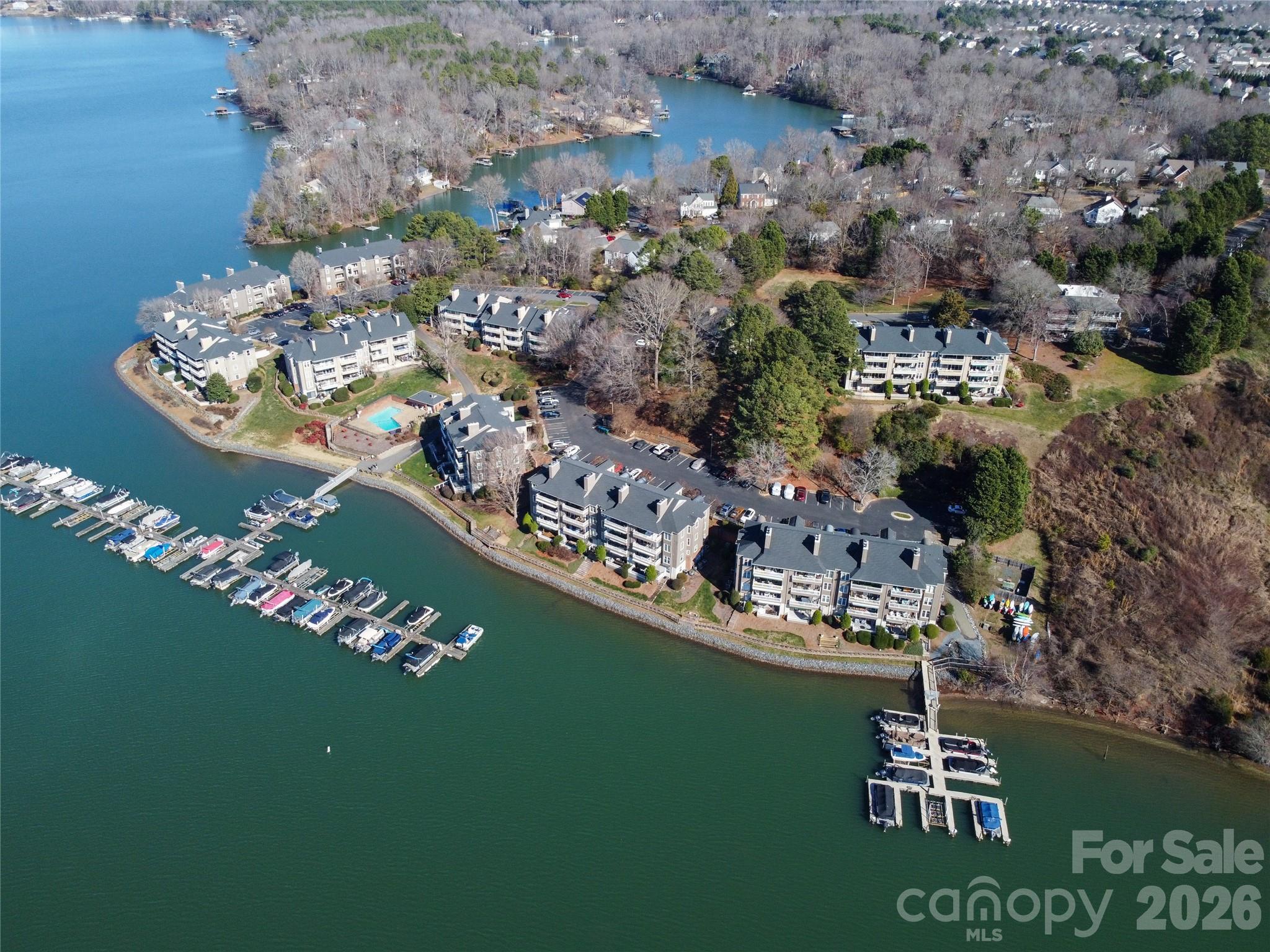 7332 Lakefront Drive #4 — Charlotte