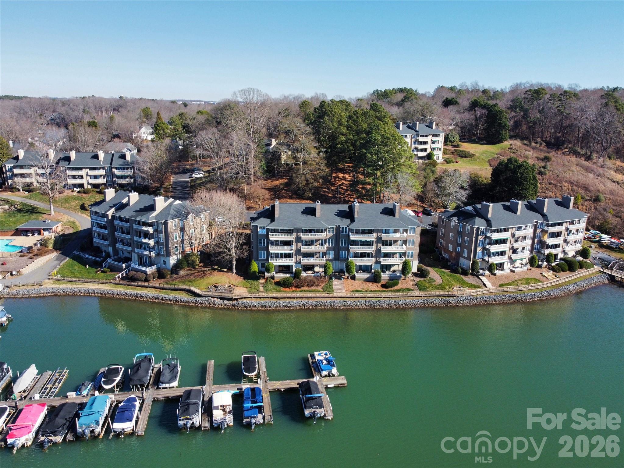 7332 Lakefront Drive #4 — Charlotte
