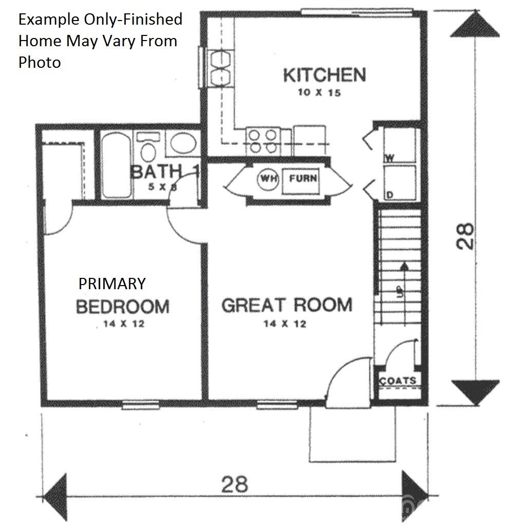 338 Dudley Road — Pageland