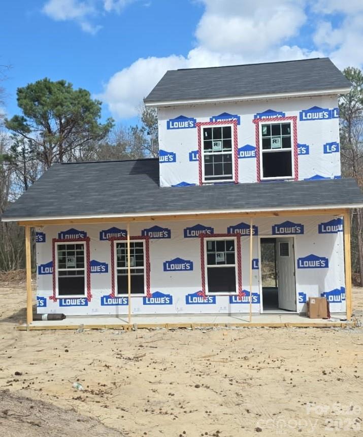 338 Dudley Road — Pageland