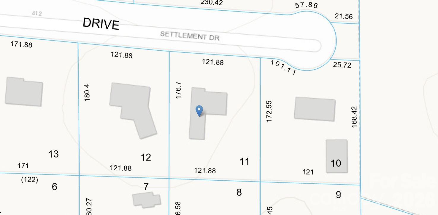 506 Settlement Drive — Midland