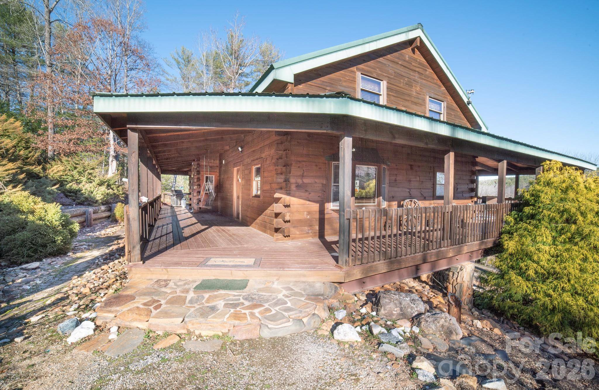 4021 & 4022 Johns River Road — Morganton
