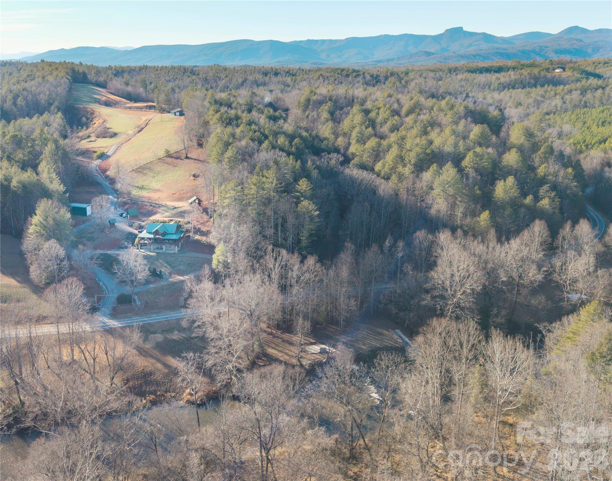 4021 & 4022 Johns River Road — Morganton