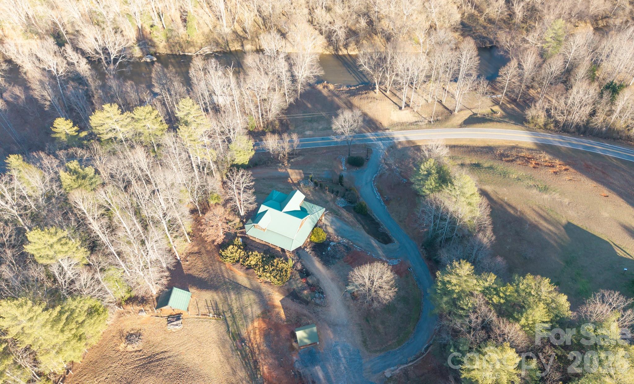 4021 & 4022 Johns River Road — Morganton