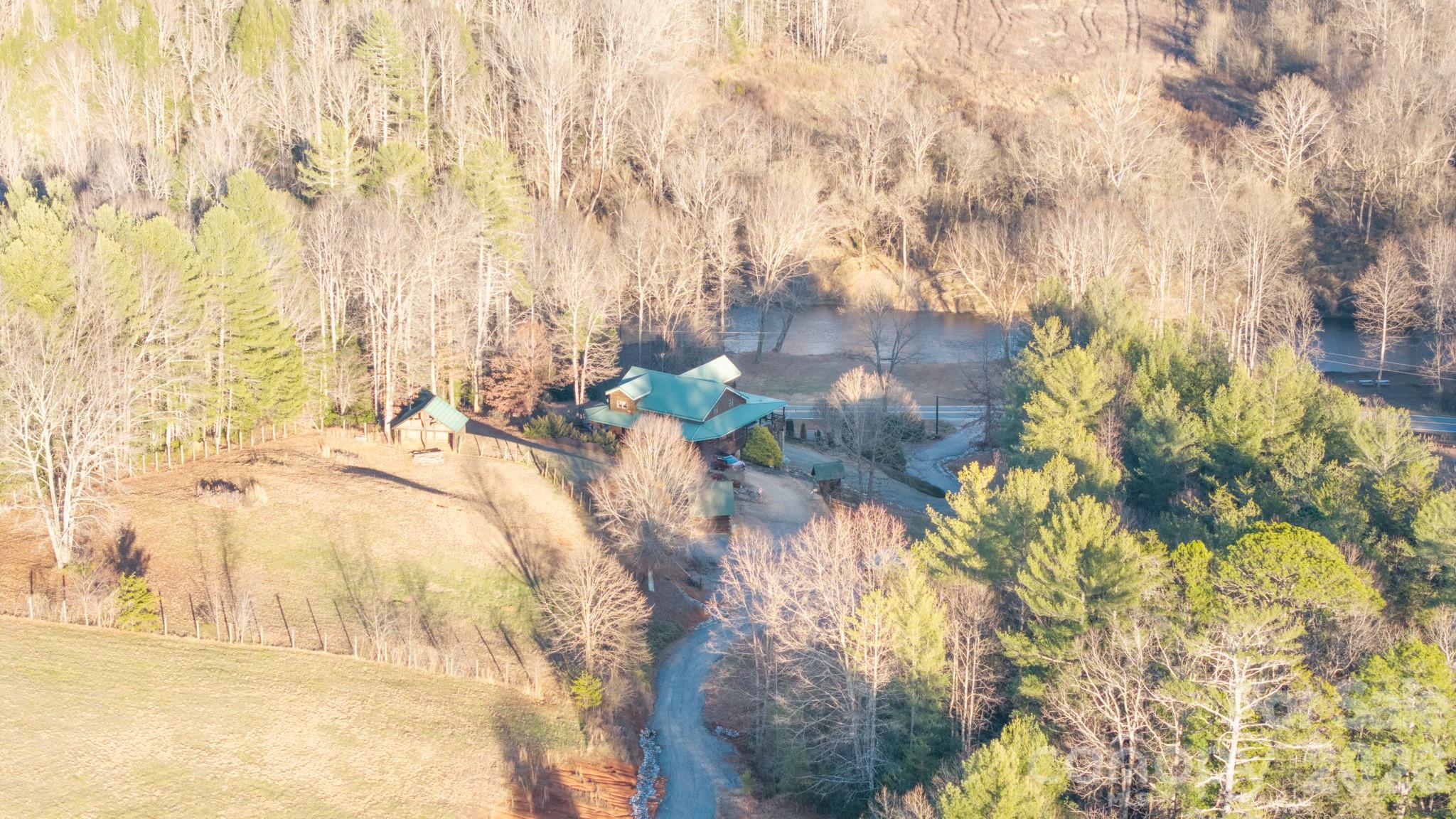 4021 & 4022 Johns River Road — Morganton