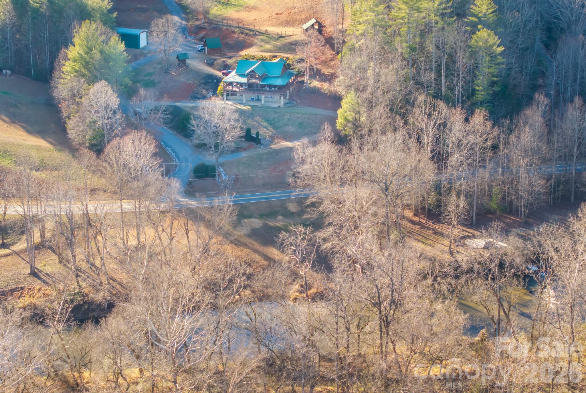 4021 & 4022 Johns River Road — Morganton