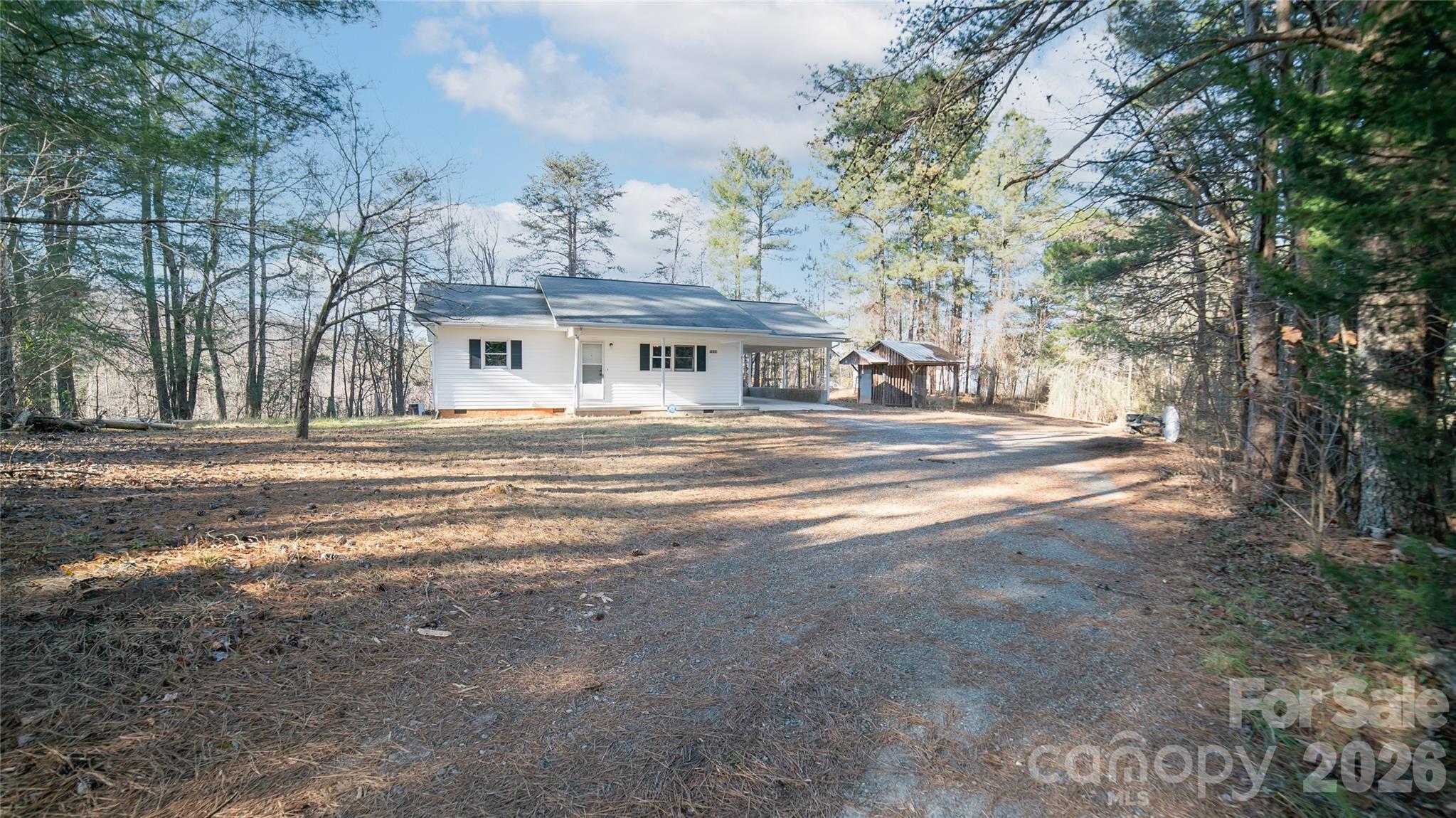 7340 Downs Avenue — Connelly Springs